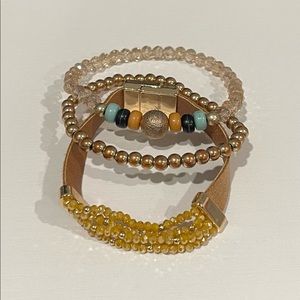 Plunder Bracelet Set